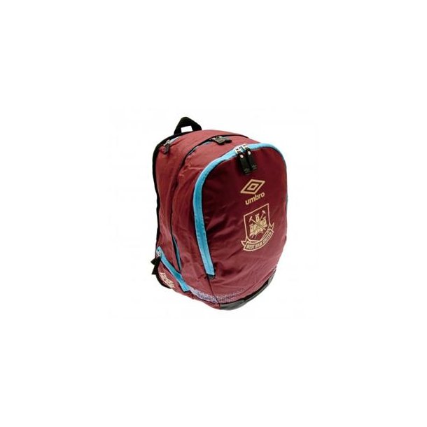 West Ham Umbro backpack
